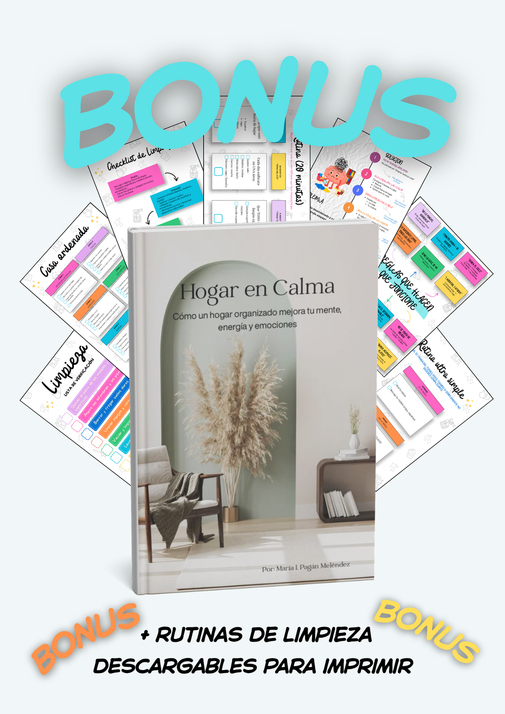 Hogar en calma: Como un hogar organizado mejora tu mente energía y emociones
