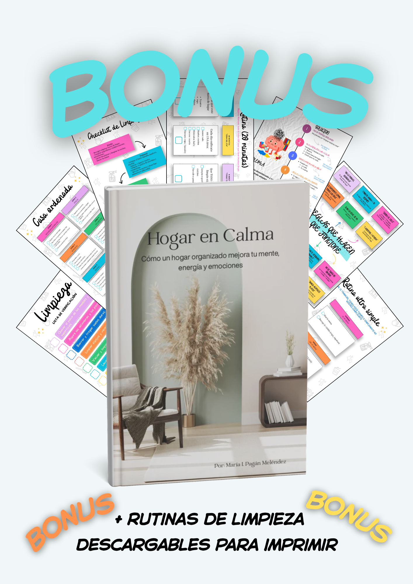 Hogar en calma: Como un hogar organizado mejora tu mente energía y emociones